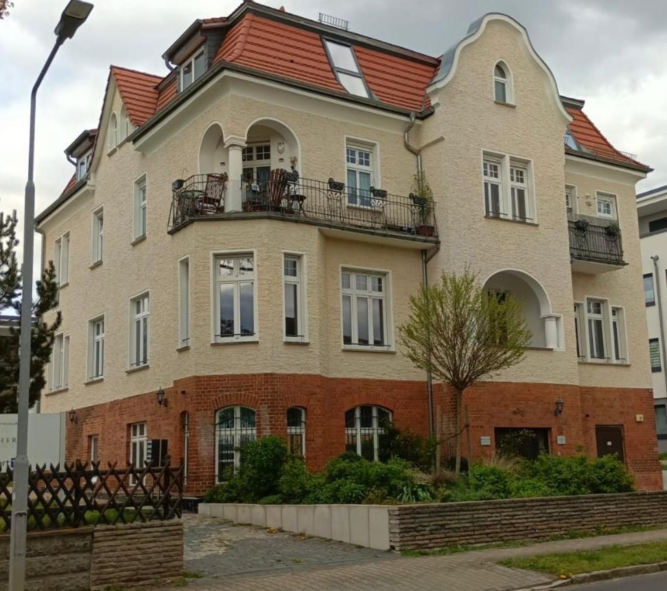 Apartment 1 Am Werlsee, Gruenheide Экстерьер фото